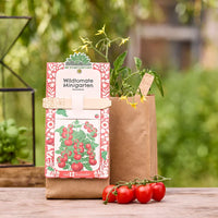 Die Stadtgärtner Minigarten Die Stadtgärtner “Wildtomate” | Frisch & lecker