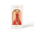 ALL THE WAYS TO SAY Schlüsselanhänger “Lobster” | Maritimer Charm mit Humor | ALL THE WAYS TO SAY