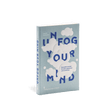 Verlag Hermann Schmidt Buch „Unfog Your Mind“ | Klar denken lernen | Verlag Hermann Schmidt