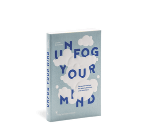 Verlag Hermann Schmidt Buch „Unfog Your Mind“ | Klar denken lernen | Verlag Hermann Schmidt