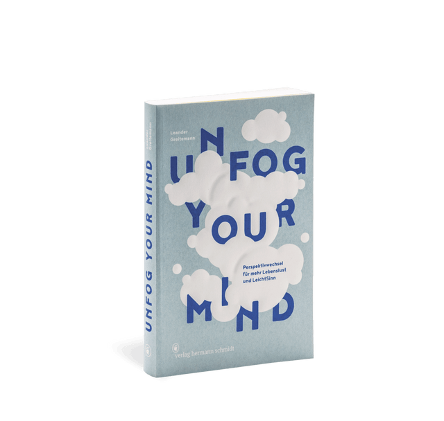 Verlag Hermann Schmidt Buch „Unfog Your Mind“ | Klar denken lernen | Verlag Hermann Schmidt
