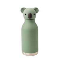 asobu Trinkflasche “Koala” (460ml) | Niedlich & robust | asobu