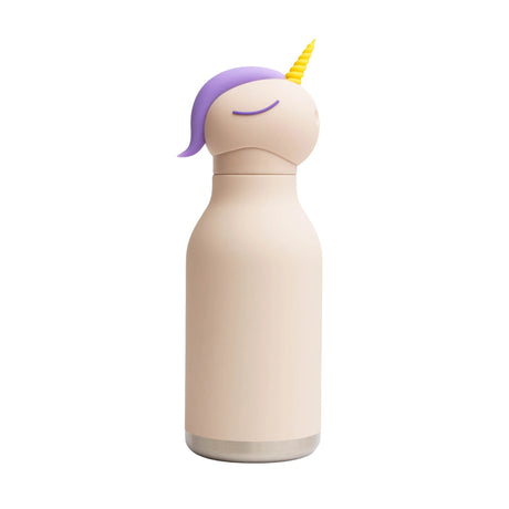 asobu Trinkflasche “Unicorn” (460ml) | Magisch & bunt | asobu