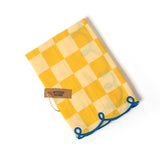 Bitossi Home Servietten “Giallo” 2 Stk. | Stoffservietten im Set | Bitossi Home