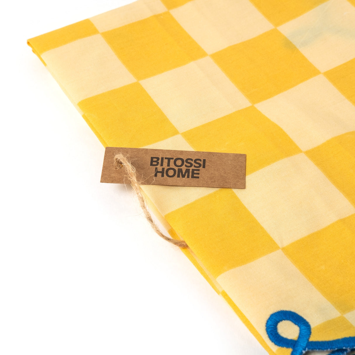 Bitossi Home Servietten “Giallo” 2 Stk. | Stoffservietten im Set | Bitossi Home