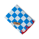 Bitossi Home Servietten “Azzurro” 2 Stk. | Stoffservietten im Set | Bitossi Home