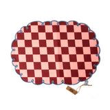 Bitossi Home Tischsets “Rosa” 2 Stk. | Zartes Set | Bitossi Home