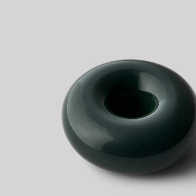 Studio About Kerzenhalter „Bob Small Dark Green“ | Edel & kompakt | Studio About