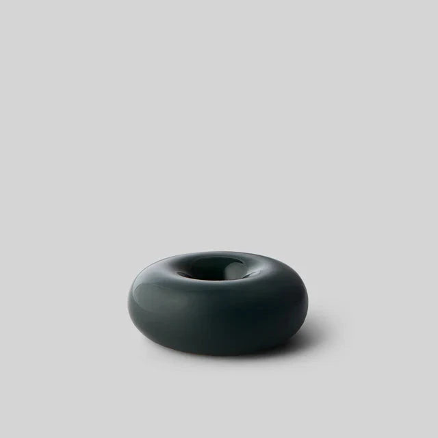 Studio About Kerzenhalter „Bob Small Dark Green“ | Edel & kompakt | Studio About