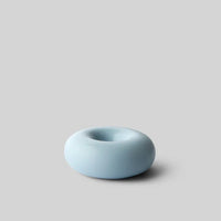 Studio About Kerzenhalter „Bob Small Light Blue“ | Zart & modern | Studio About