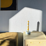 Studio About Kerzenhalter „Bob Small Light Blue“ | Zart & modern | Studio About