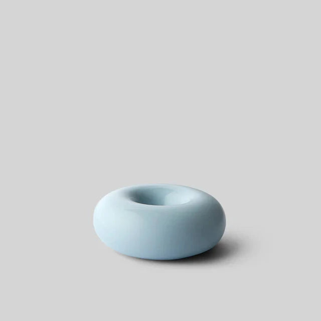 Studio About Kerzenhalter „Bob Small Light Blue“ | Zart & modern | Studio About