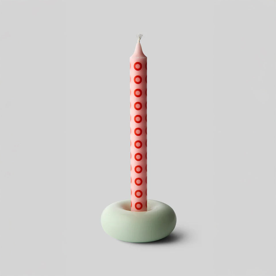Studio About Kerzenhalter „Bob Small Mint“ | Frisch & formschön | Studio About