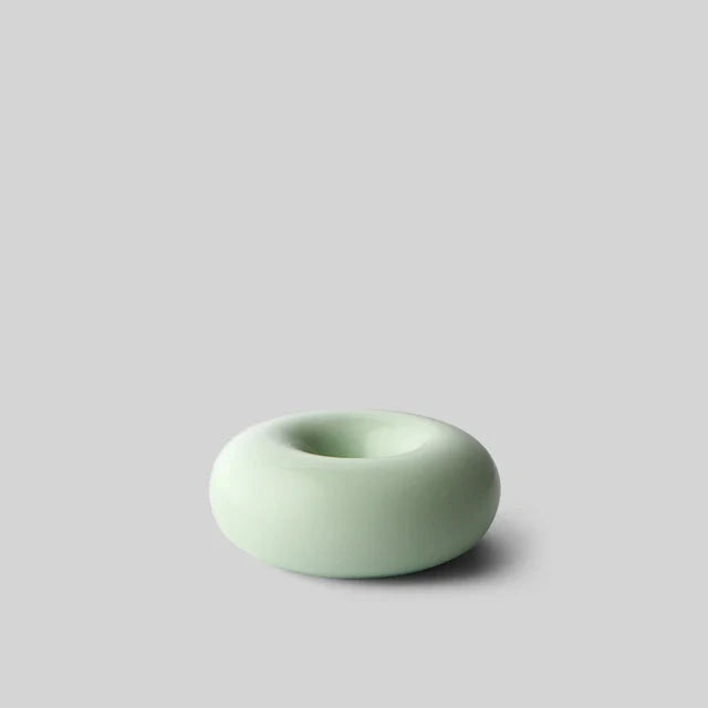 Studio About Kerzenhalter „Bob Small Mint“ | Frisch & formschön | Studio About