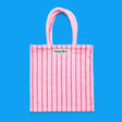BONGUSTA Tasche "Naram Totebag Baby Pink & Ski Patrol red" | BONGUSTA