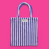 BONGUSTA Tasche "Naram Totebag Dazzling Blue & Rose" | BONGUSTA