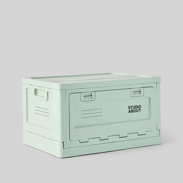 Studio About Aufbewahrungsbox „Large Mint“ | Ordnung mit Farbe | Studio About