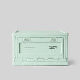 Studio About Aufbewahrungsbox „Large Mint“ | Ordnung mit Farbe | Studio About