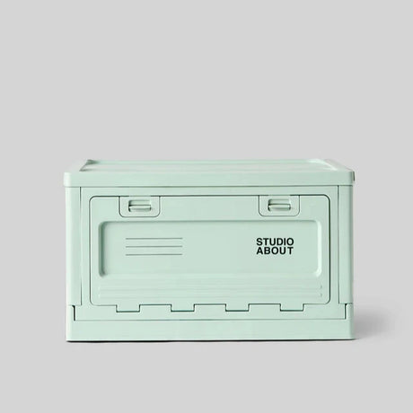 Studio About Aufbewahrungsbox „Large Mint“ | Ordnung mit Farbe | Studio About