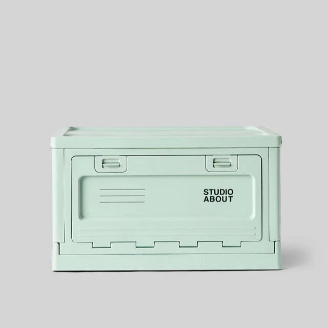 Studio About Aufbewahrungsbox „Large Mint“ | Ordnung mit Farbe | Studio About