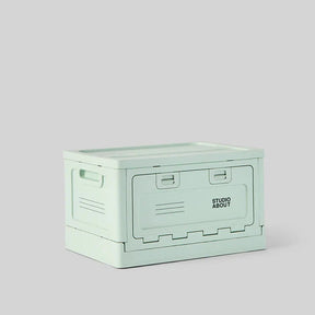 Studio About Aufbewahrungsbox „Medium Mint“ | Praktisch & pastellig | Studio About