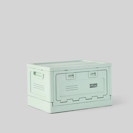 Studio About Aufbewahrungsbox „Medium Mint“ | Praktisch & pastellig | Studio About