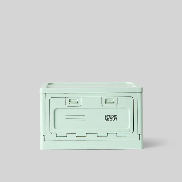 Studio About Aufbewahrungsbox „Medium Mint“ | Praktisch & pastellig | Studio About