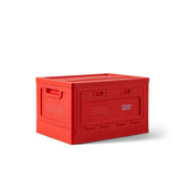 Studio About Aufbewahrungsbox Studio About "Medium" | Red Kunststoff | Stylisch & Robust