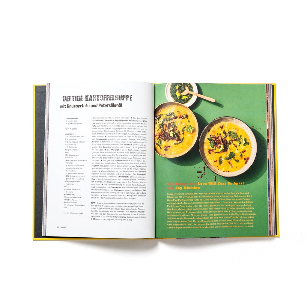 artfolio Kochbuch „Boys Don’t Cook“ | artfolio | Witzige Rezepte für Männer