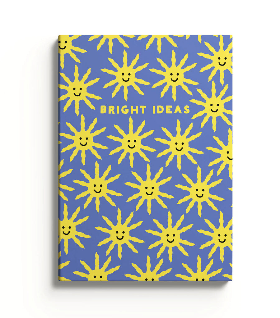 Ohh Deer Notizbuch Ohh Deer "Bright Ideas" | Notebook mit Illustrationen aus Großbritannien