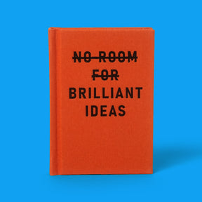Ohh Deer Notizbuch “Brilliant Ideas” A7 | Kreatives Notizbuch | Ohh Deer
