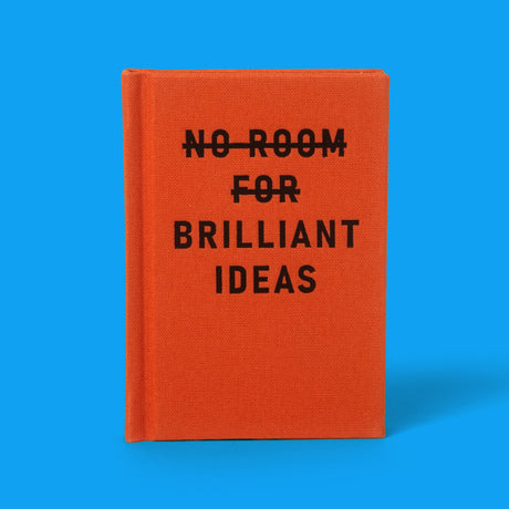 Ohh Deer Notizbuch “Brilliant Ideas” A7 | Kreatives Notizbuch | Ohh Deer