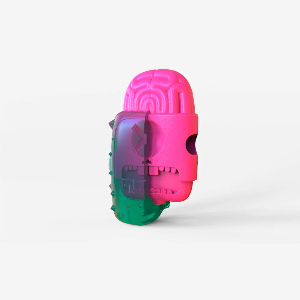 Zee.Dog Spielzeug “Brain Dead” | Robustes Hundespielzeug | Zee.Dog