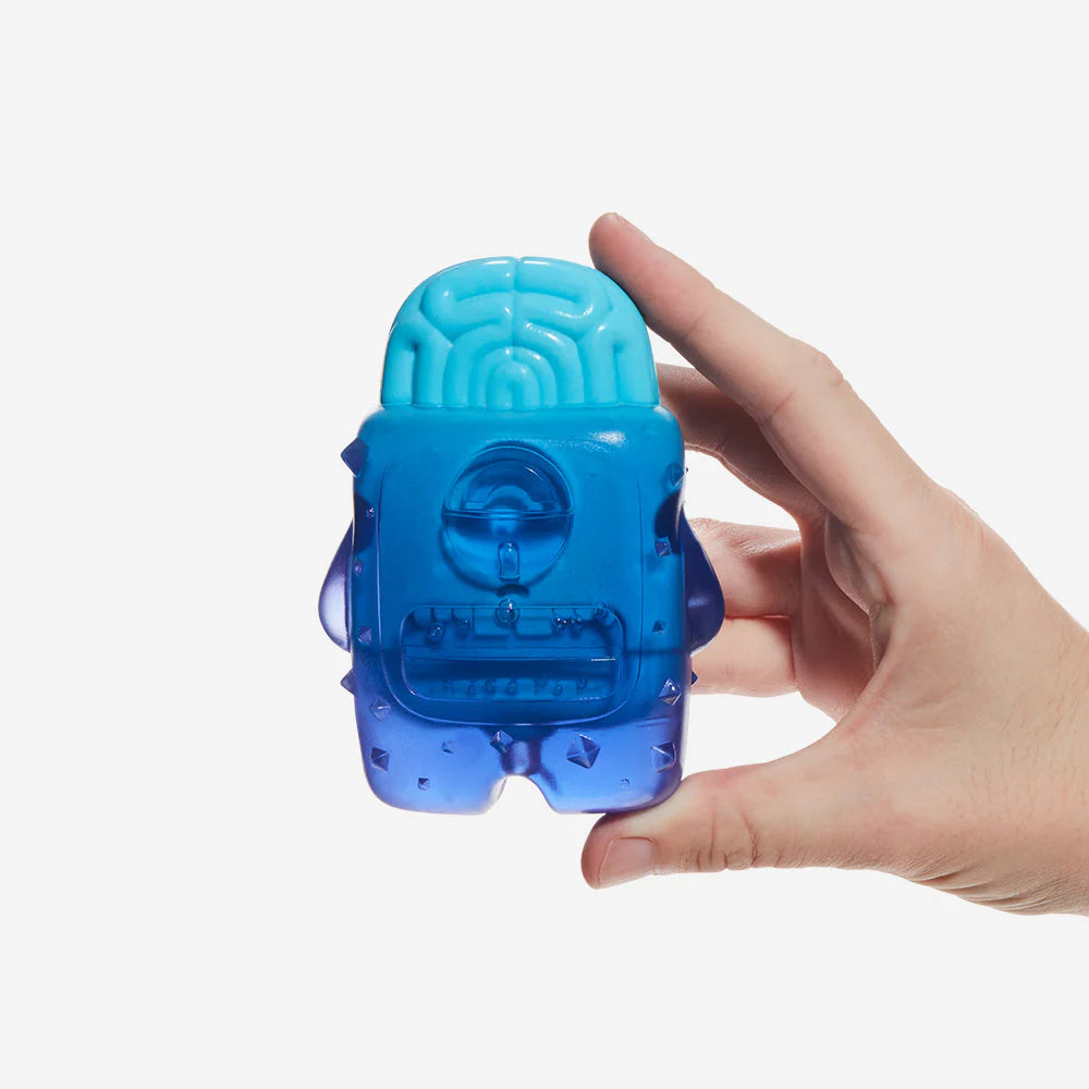 Zee.Dog Spielzeug “Brain Freeze” | Robustes Hundespielzeug | Zee.Dog