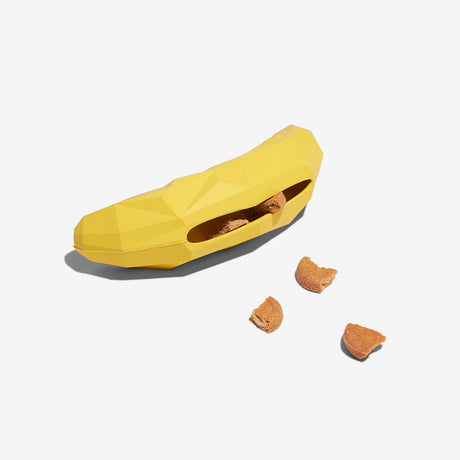 Zee.Dog Spielzeug “Super Banana” | Verspieltes Design | Zee.Dog