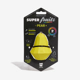 Zee.Dog Spielzeug “Super Pear” | Verspieltes Design | Zee.Dog