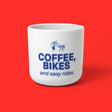 studio ciao Tasse "Coffee, bikes & easy rides" | studio ciao