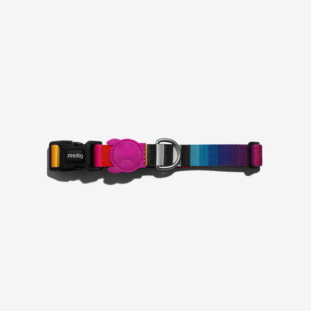 Zee.Dog Halsband “Prisma” S | Strapazierfähiges Halsband | Zee.Dog
