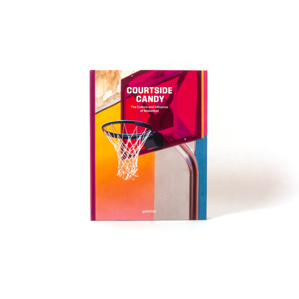 Gestalten Buch „Courtside Candy“ | Gestalten | Einblicke in die Welt des Basketballs