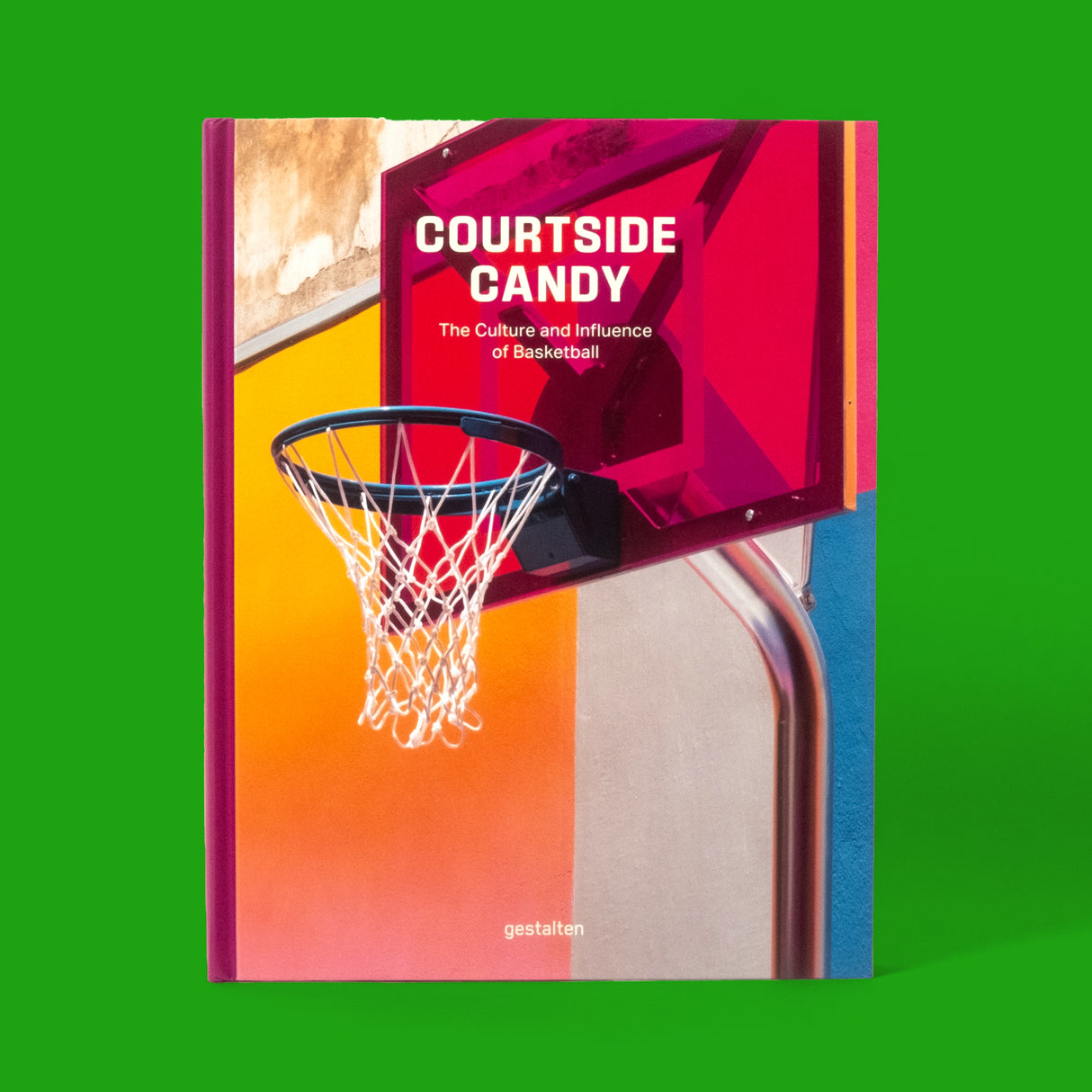 Gestalten Buch „Courtside Candy“ | Gestalten | Einblicke in die Welt des Basketballs