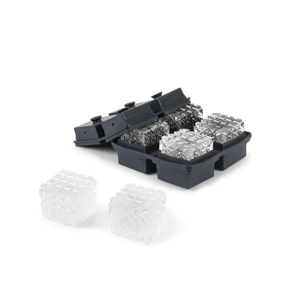 W&P w&p Eiswürfelform "Crystal Cocktail"