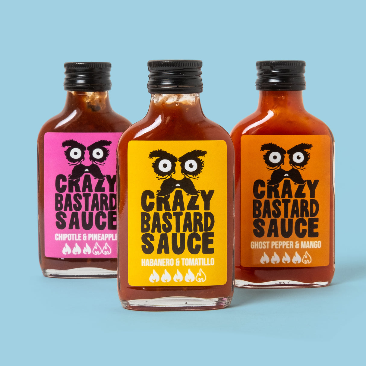 Spicy Lovers Bundle | Für alle, die es scharf mögen