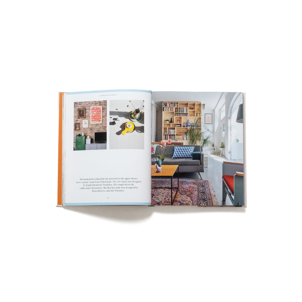 Gestalten Buch „Creative Home“ | Gestalten | Kreative Ideen für dein Zuhause
