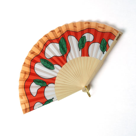 Thomas Graverau Fächer “Margherita” | Hochwertiges Design | Thomas Graverau