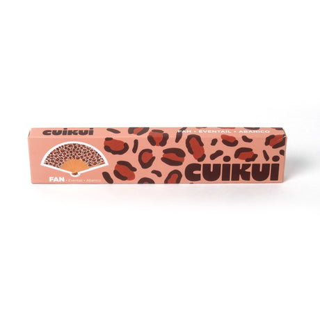 Thomas Graverau Fächer “Leopard” | Statement Accessoire | Thomas Graverau