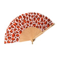 Thomas Graverau Fächer “Leopard” | Statement Accessoire | Thomas Graverau