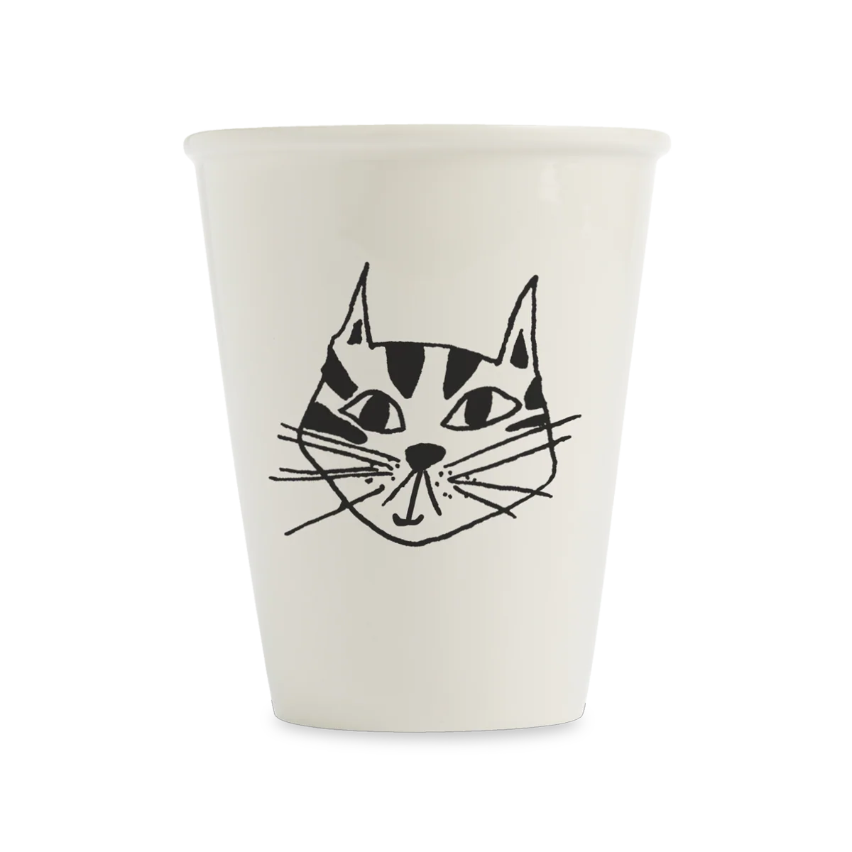 helen b Design Mug “Kitty” | Freche Katze für deinen Kaffee | helen b