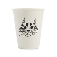 helen b Design Mug “Kitty” | Freche Katze für deinen Kaffee | helen b
