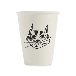 helen b Design Mug “Kitty” | Freche Katze für deinen Kaffee | helen b