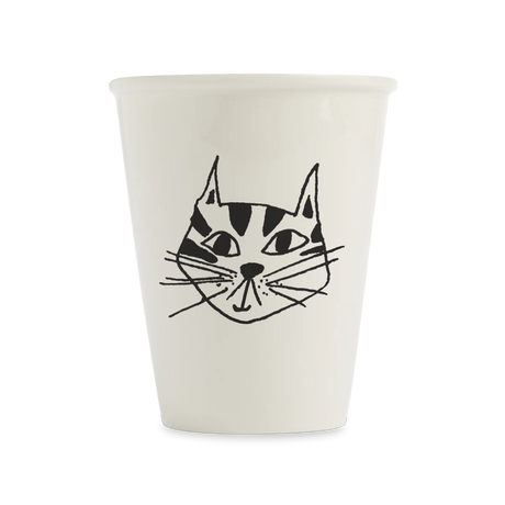 helen b Design Mug “Kitty” | Freche Katze für deinen Kaffee | helen b